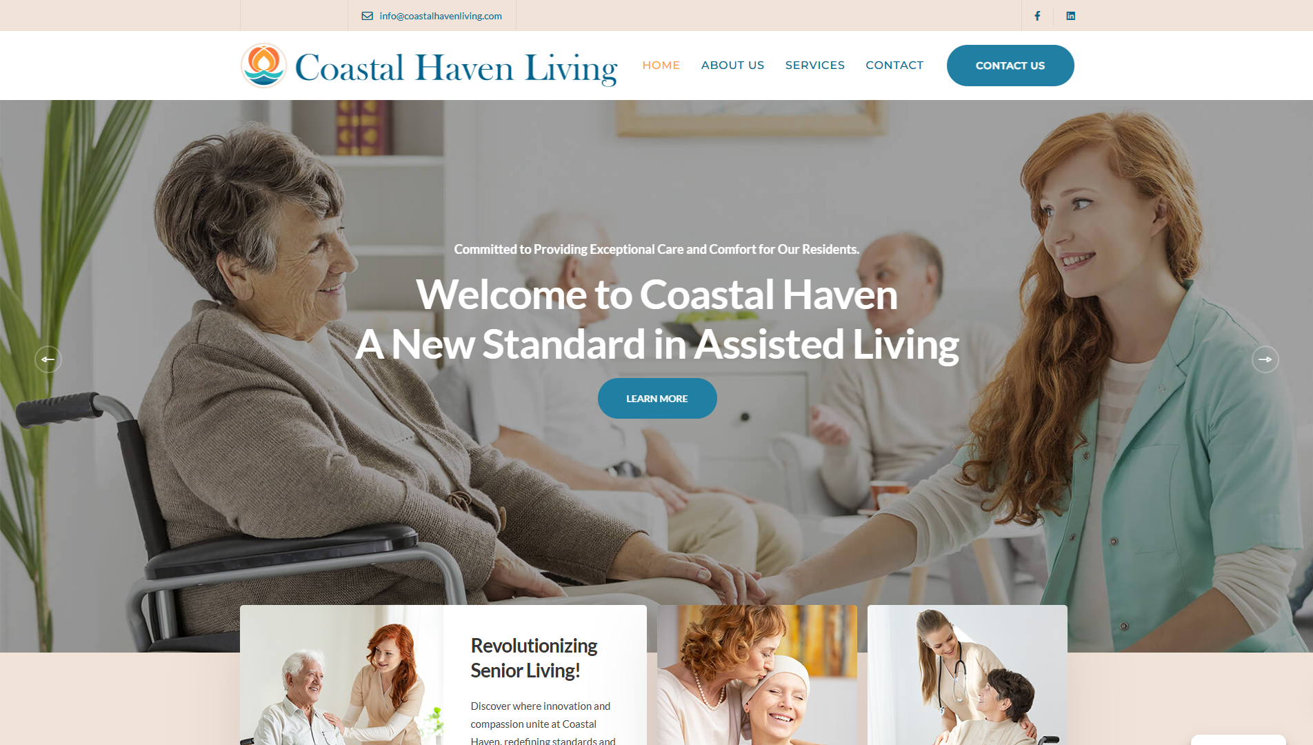 coastal haven